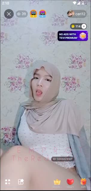 Jia Hijab SMA 20 - [ Telegram @GalleryKuVIP ]