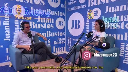 Blaze rager gets the best anal seen with big cock |juan bustos podcast jump to your favorite action |porn.mp4