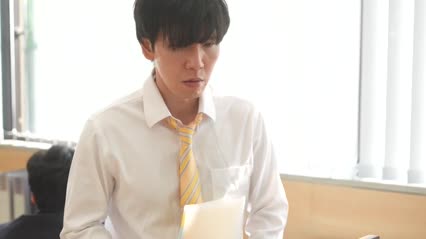 [ Jav Non Sub ] IPZZ-809  Record rains on a business trip force me to share a room with th.mp4