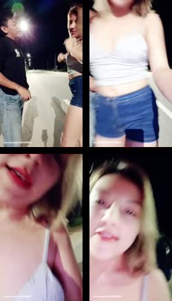 Abg ngentot dijalan viral