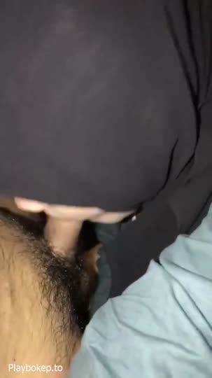 Jilbab Spong