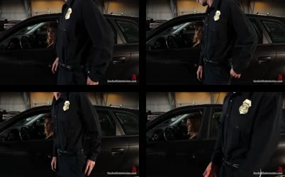 Bokep Barat Cewek Toge Diperkosa Polisi (Krissy Lyn).mp4