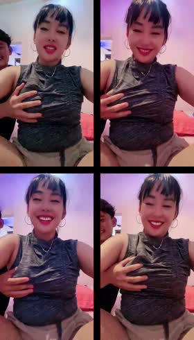 Tante Kina : gw jangan lu suruh minum mulu cill.. Gw mbok lu yang keenakan dapetin mkiw gw