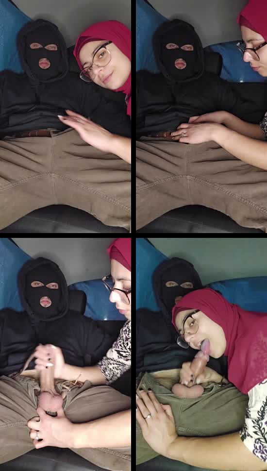 Mia niqab si istri arab penurut dalam mobil xHamster.mp4