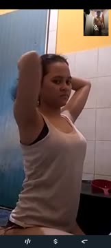 VCS Ayang Pas Lagi Mandi.mp4