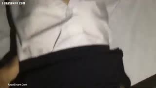Bokep ABG Indonesia SMP dan SMA - Ngentod dan Colmek Cantik 4 - Buka AhanSh