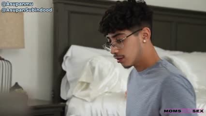 Barat Sub Indo - Ibu tiri memanjakan ku.mp4