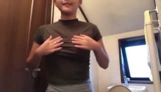 SKANDAL CHINDO CANTIK BUAT VIDEO ASUPAN UNTUK AYANG