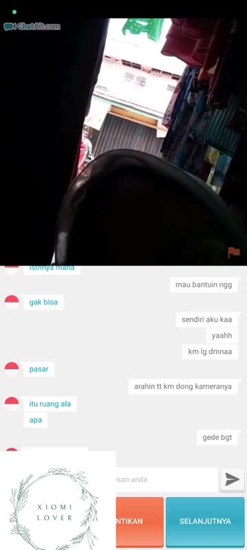 OMETV enak banget percakapanya - vidxlr.top