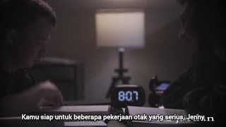Hubungan keluarga bahagia Barat sub indo