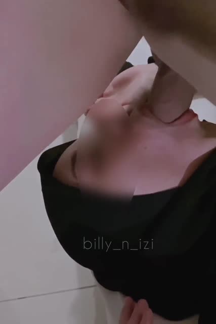 Billy & Izzi Kaka Adek Ngewe (12) - [ Telegram @GalleryKuVIP ]
