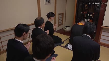  A Widow Who Got Fucked By Her Husband's SonCast Toko Namiki 