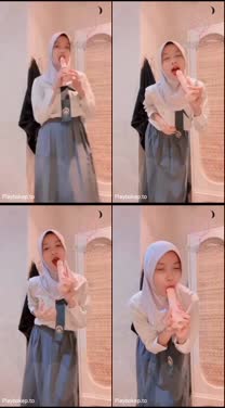 full viral ank sma hijab.mp4