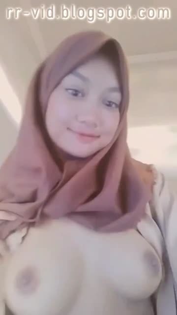 ABG Jilbab SMA Remas Toket