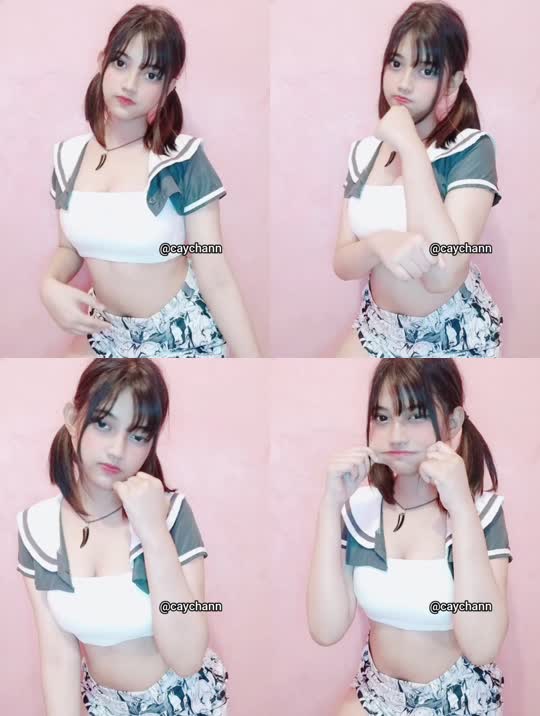 Acay Nabila Ahegao - Join Tele @lupabelum.mp4