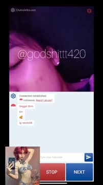 Ome Tv Verots44 Toket Gede Binal Godain Pascol - PoopHD.mp4