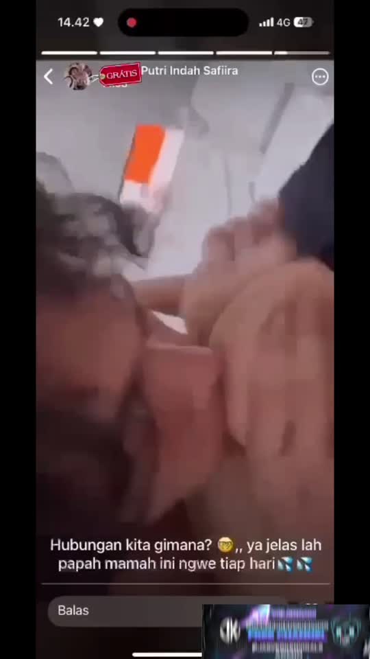 Telegram @jasverkenviralofc - Yang lagi rame putri indah safira ditinggal suami berlayar - Bokep Indo Viral.mp4
