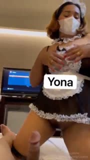Bunda Yona Baju Dinas Bikin Kontol Berondongnya Baru Masuk Udah Crot - Join Tele @lupabelum.mp4