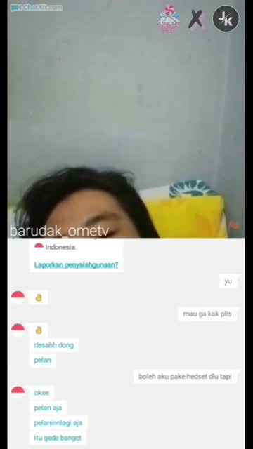 Ome tv update 4 - Bokep Indo Viral - Twitter @lollipopviral (LOLLIPOP VIRAL) - GRUP FB - JASVERKEN VIRAL