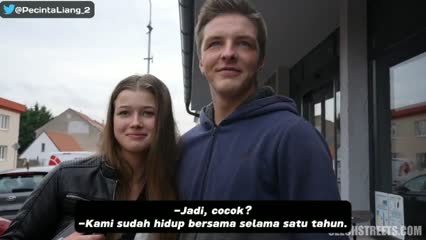 ( SUB INDO ) Public agent - cewek nya jadi lonte depan cowoknya (SUB INDO)
