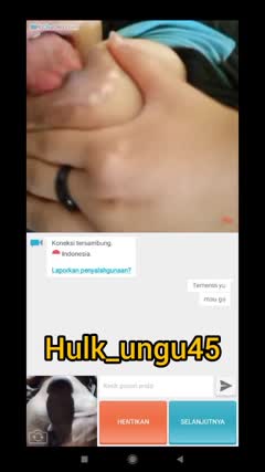 Ometv Kakak Cantik TT nya Gede Banget