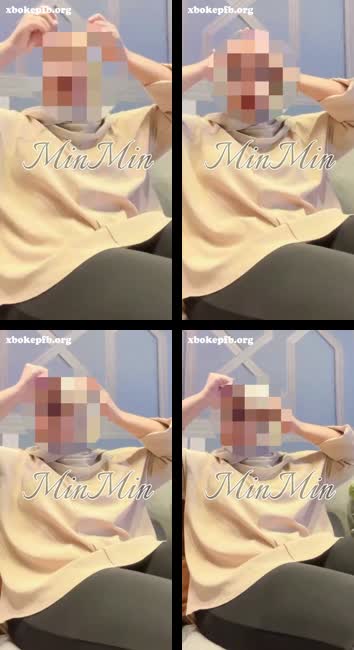 Bokep Min Min Jilbab Tobrut Suka Doggy Style mp4 - CHANNEL TELEGRAM @asupanvirall13.mp4