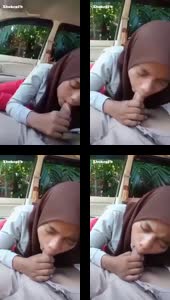 Nyepong di Mobil Crot di Mulut - TemanColi.mp4