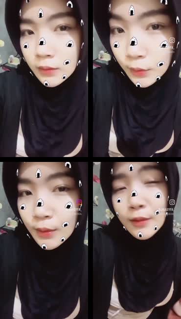 Jiaa Hijab Doyan Colmek - Tele @ASUPANVIRAL696 (12).mp4