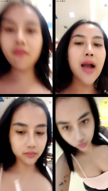 Adelle omex di toilet mall.mp4