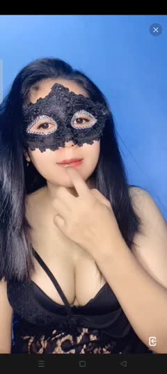 Tante nana sendirian di kos sambil live.mp4
