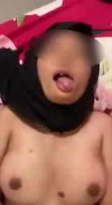 Ukhty Hijab Ngentod Sama Abangnya.mp4