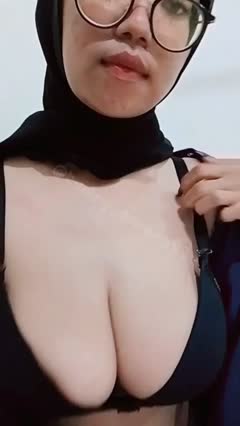 Gina Hijab Tiktok 