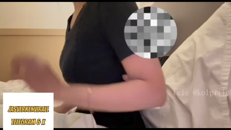 Telegram @jasverkenvirall - Acel Celva ngewe sama ojol update P2 (3) - Bokep Indo Viral.mp4