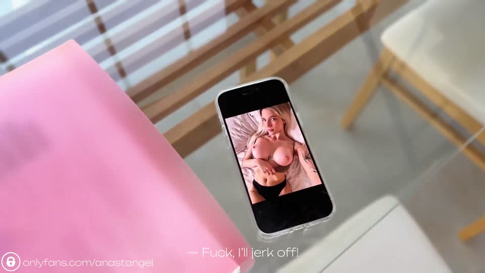 Cum on Nude Pics of My Hot Student-neighbor and then Gave a Huge Cumshot on H...mp4