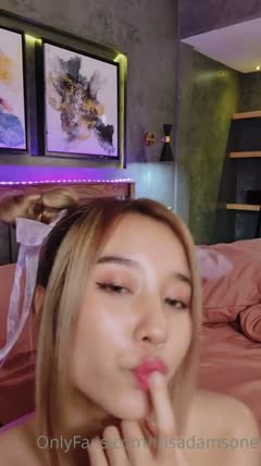 Watch irisadamsone Only Fans mp4