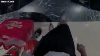 Full Percakapan Ojol di prank Nge W 