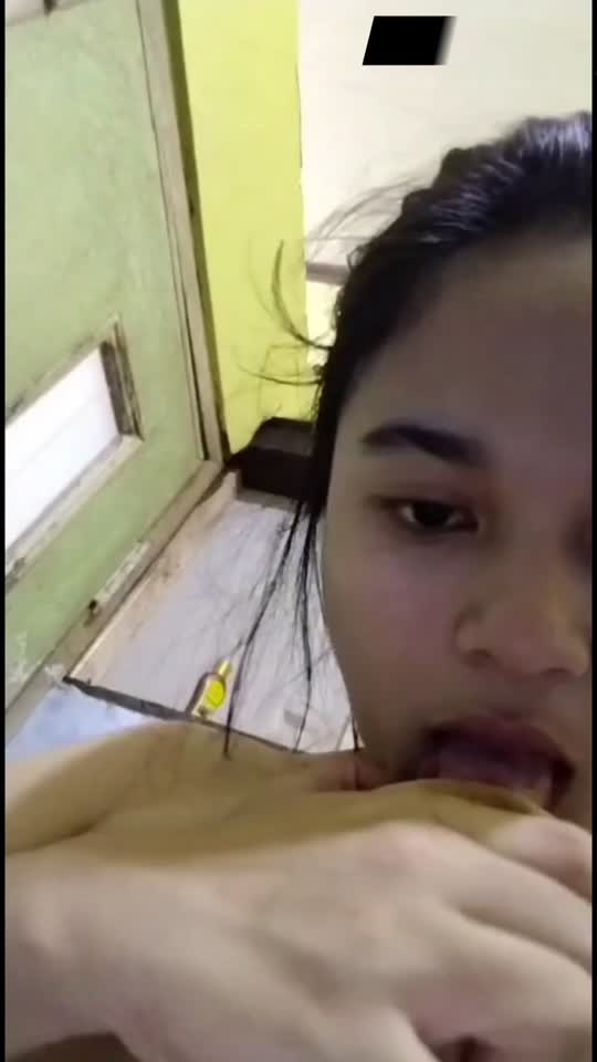 Telegram @jasverkenviralofc - Si cantik tobrut suka colmek 02 - Bokep Indo Viral.mp4