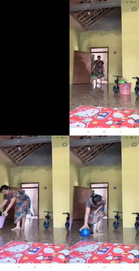 Kelakuan Emak Emak FB Pro - Tele @ASUPANVIRAL696  (2).mp4
