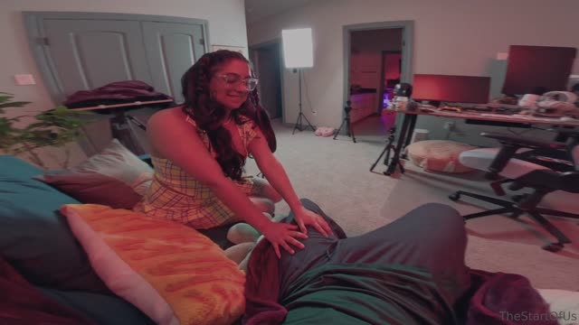 EPORNER.COM - [9DJrxjZwrBR] I_m_Gonna_Walk_Around_With_Your_CUM_INSIDE_OF_ME_Profe.._by_Mamta_from_OnlyFans_New Video.Thestartofus (720).mp4