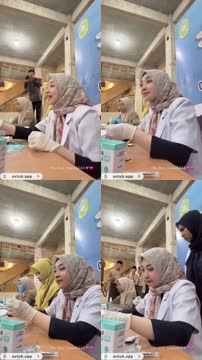 Bu Dokter Azkia Suka Sosis - Tele @ASUPANVIRAL696 (2).mp4