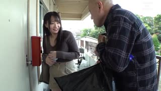  A Neighbor's Woman Who Continued To Be Fucked By An Unequaled And Rich Old Man In The Garbage Room [Decensored] (360).mp4