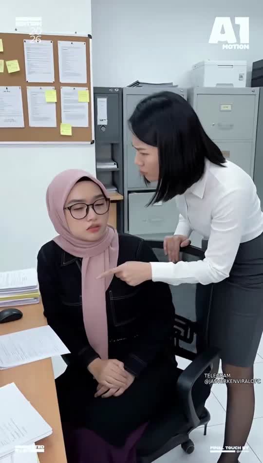 AI Motion - Cewe Hijab Update P3 01 - vidxlr.top
