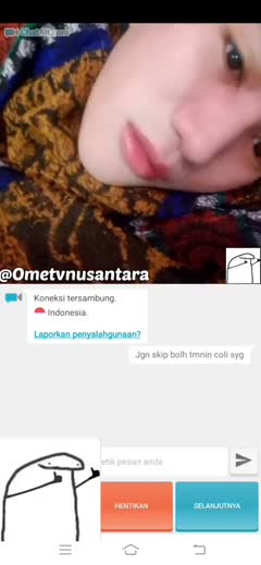 Ome TV cantik mulus bgt | Join Tele : @crownviral