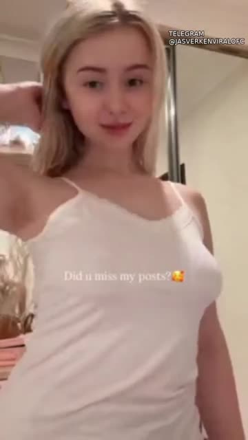Bule Barbie Ekslusif Update - Telegram @jasverkenviralofc - Bokep Indo Viral.mp4