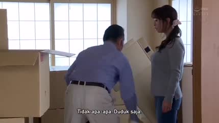 JUL-255 - Perselingkuhan Istriku Dengan Tukang Angkat Barang - Marina Shiraishi [JAV Subtitle Indo] - JAVStory1.mp4