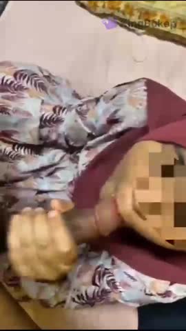Binor Hijab Sepong Suami Orang.mp4
