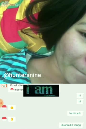 Ometv abg cantik puting coklat