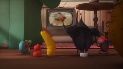 Viral Kartun LARVA EPS 1.5