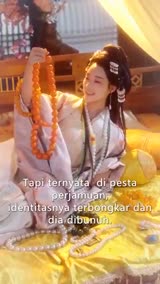 Tawanan Kaisar Kejam yang di Manjakan