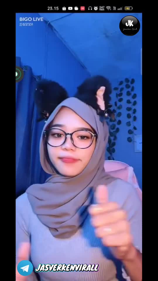 Telegram @jasverkenvirall - Dera Angela Update (5).mp4